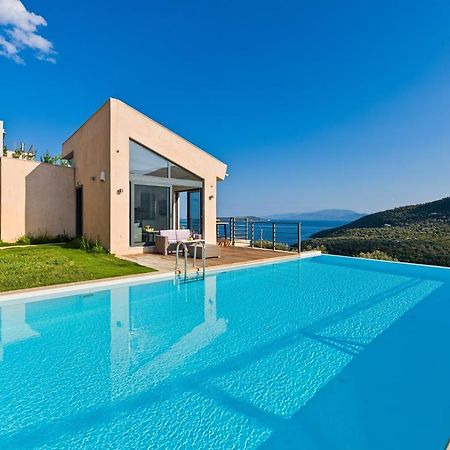 The Dynasty Villas Sývota Extérieur photo