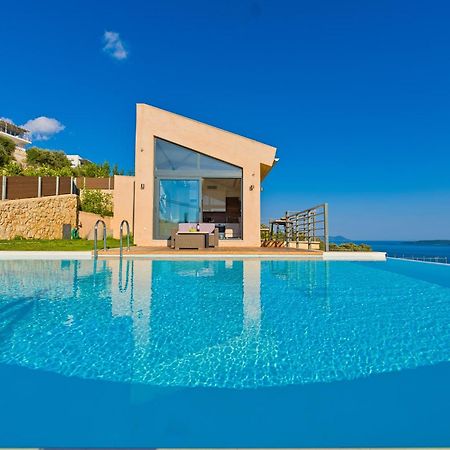 The Dynasty Villas Sývota Extérieur photo