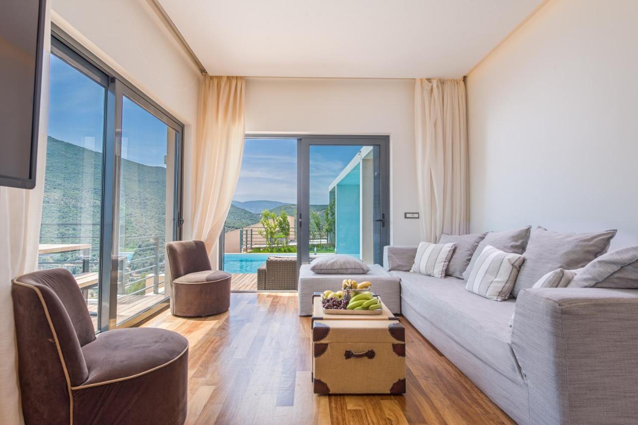 The Dynasty Villas Sývota Extérieur photo