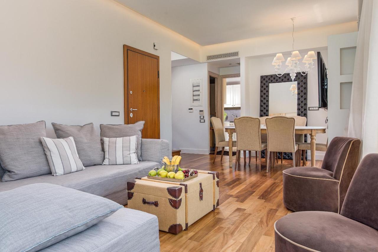 The Dynasty Villas Sývota Extérieur photo