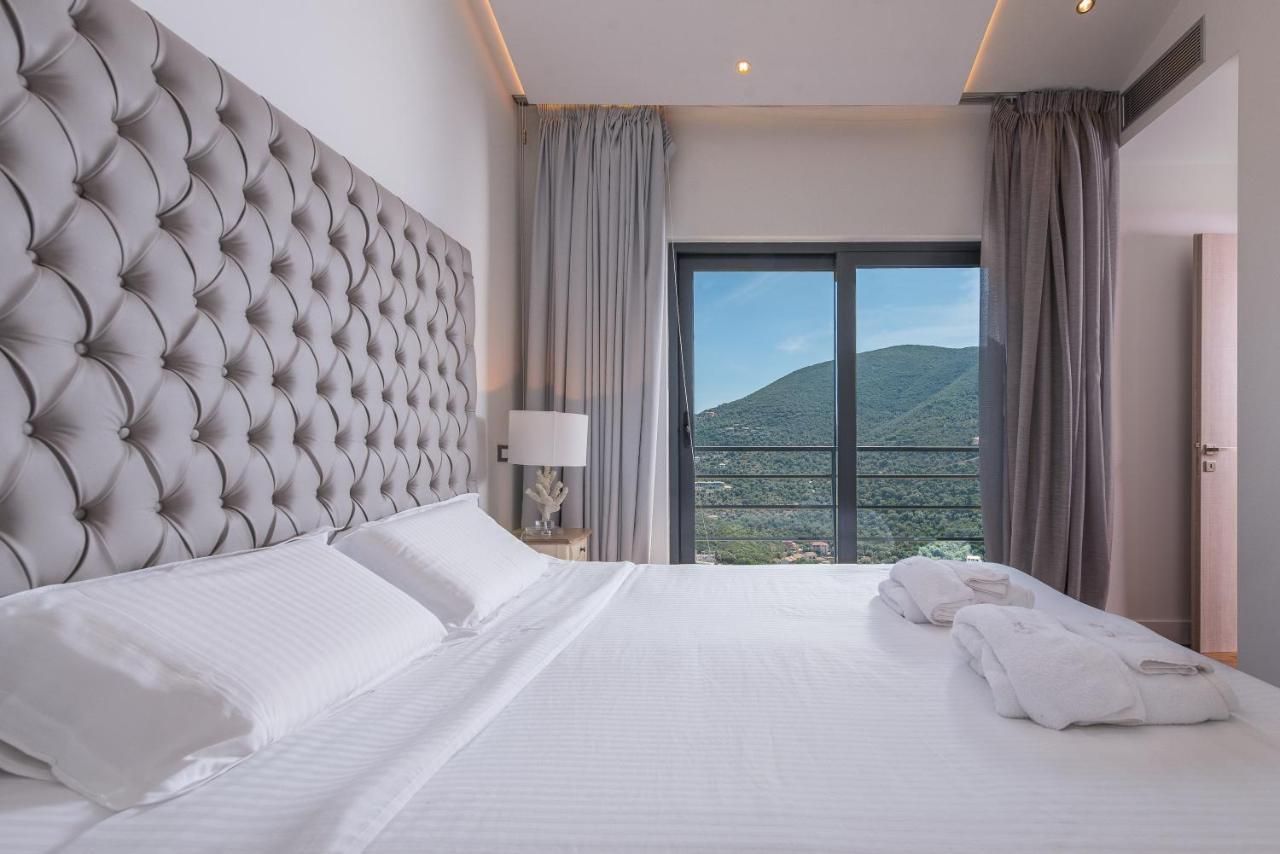 The Dynasty Villas Sývota Extérieur photo