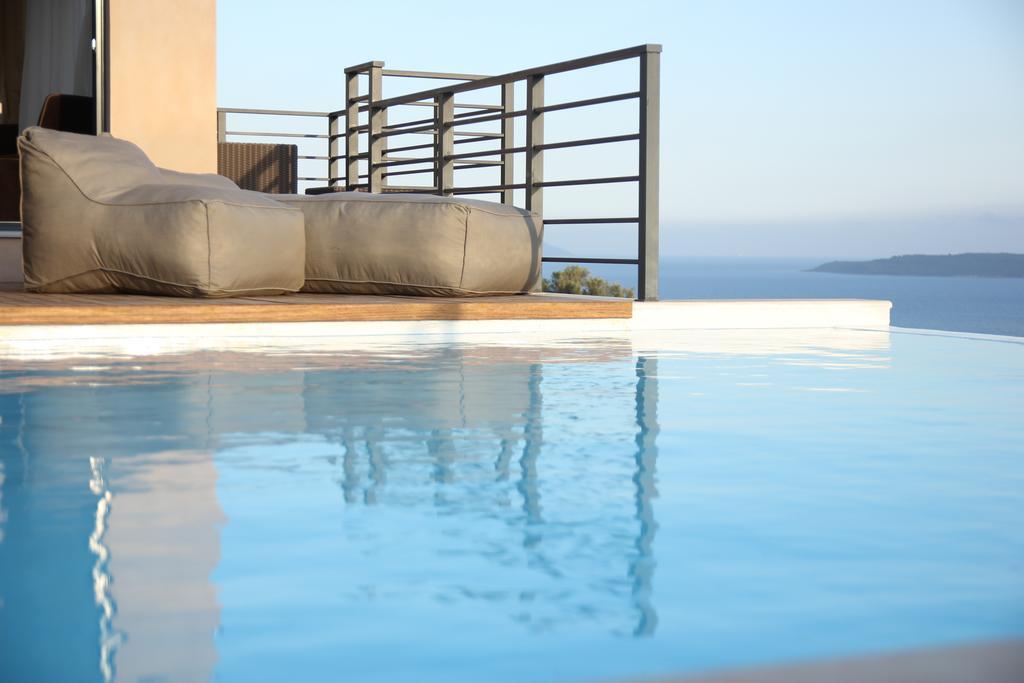 The Dynasty Villas Sývota Chambre photo