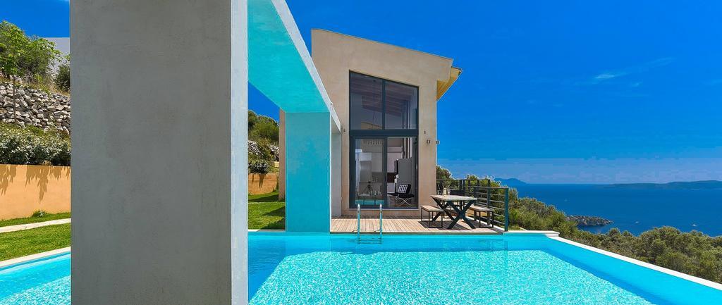 The Dynasty Villas Sývota Extérieur photo