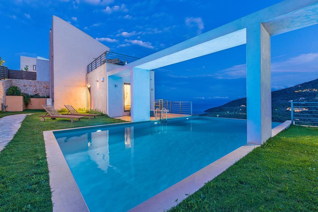 The Dynasty Villas Sývota Extérieur photo